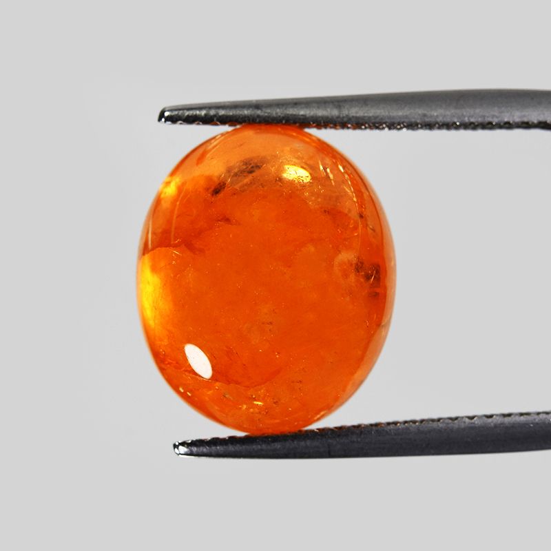 19.58 ct Spessartite Garnet Loose Gemstone Fanta Orange Color - GR6752-FC631-1984