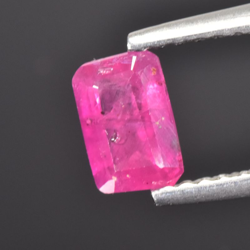 0.71 ct Ruby Loose Gemstone Pink Color - GR6730-FC601