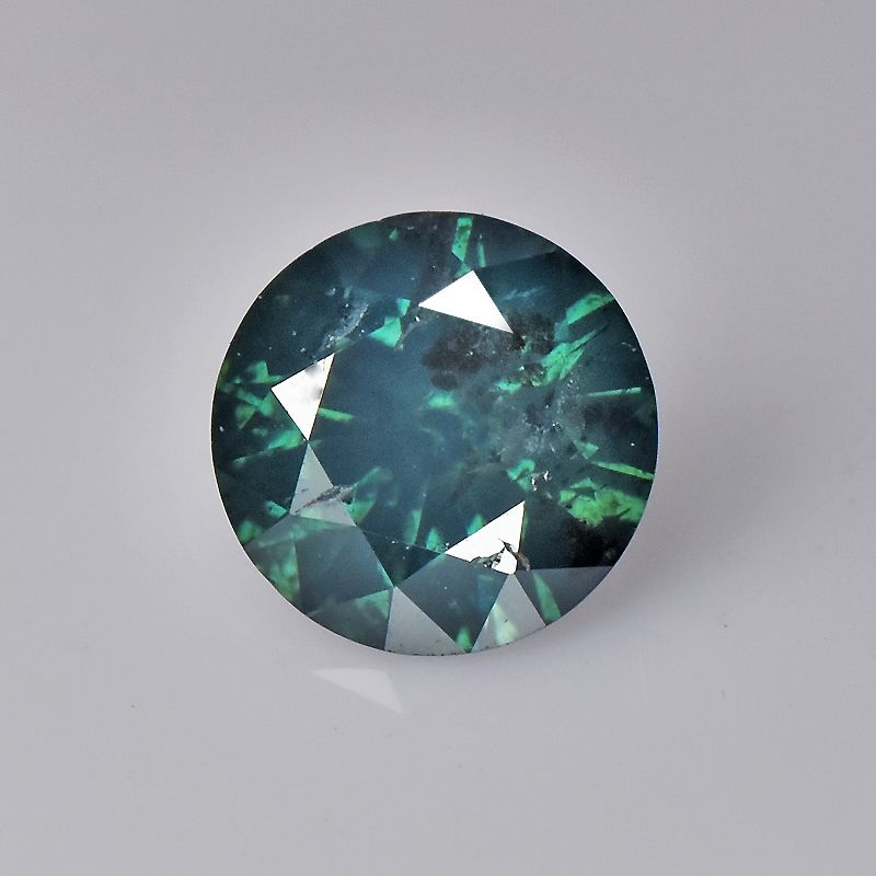 0.22 ct Loose Diamond Green Color - GR7153-828