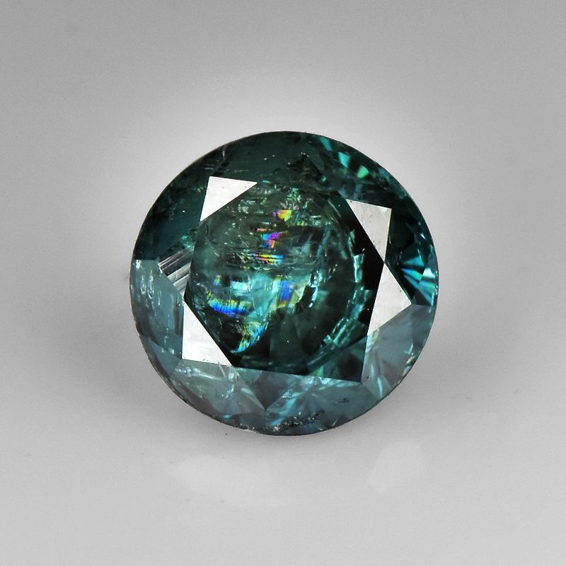 0.31 ct Loose Diamond Green Color - GR7161-828