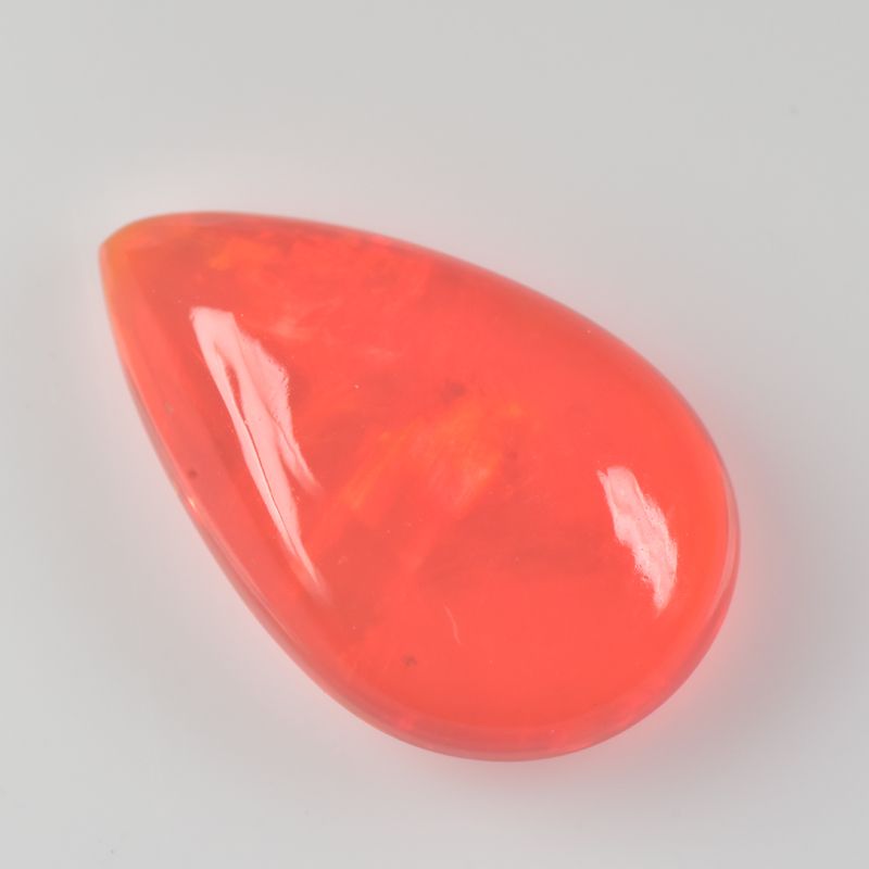 3.17 ct Opal Loose Gemstone Orange Color - GR6961-518