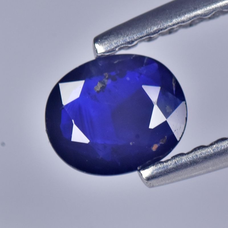 0.41 ct Sapphire Loose Gemstone Blue Color - GR6872-FC610