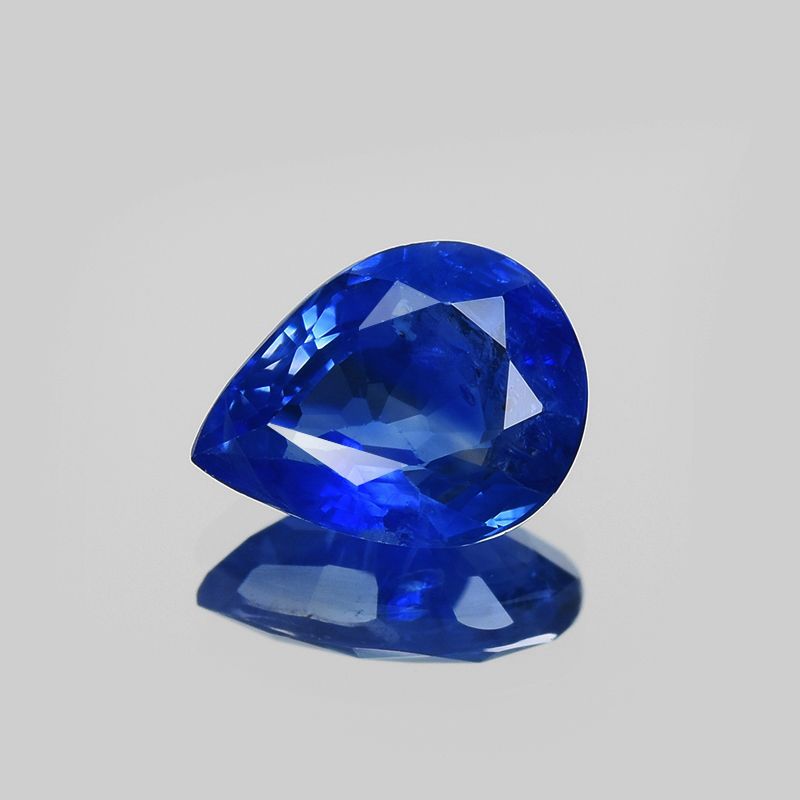 0.78 ct Sapphire Loose Gemstone Blue Color - GR8095-FC649-2646