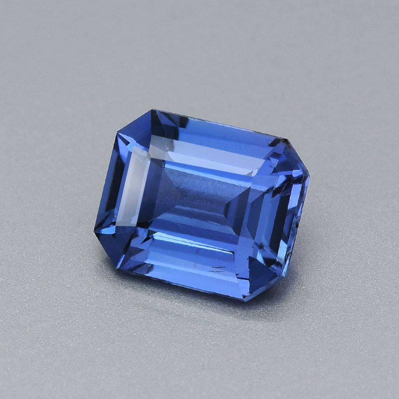 0.75 ct Spinel Loose Gemstone Blue Color - GR7296-FC639-2041