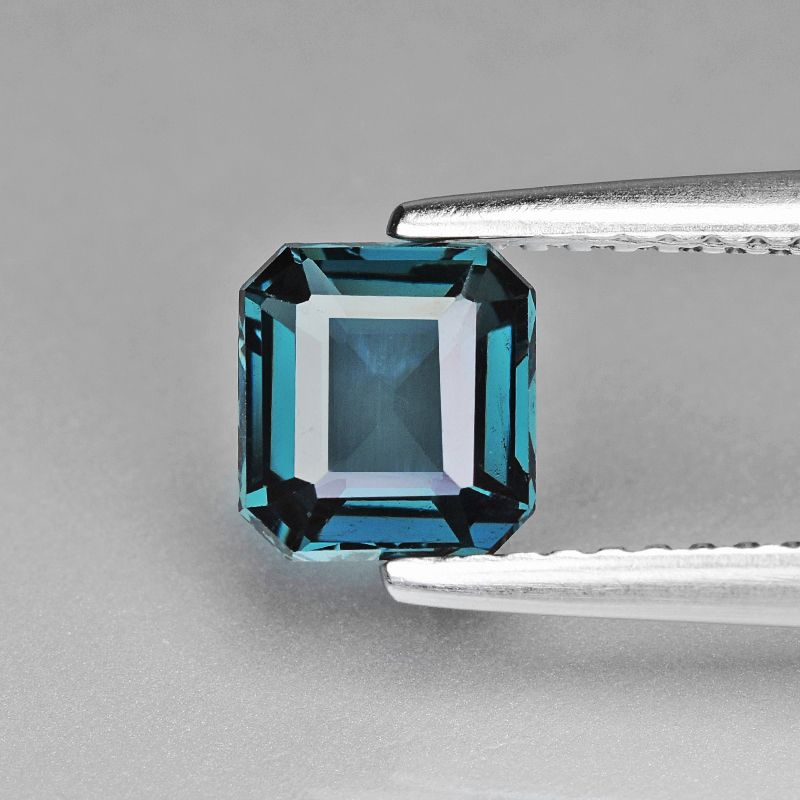 1.07 ct Spinel Loose Gemstone Blue Color - GR7304-FC638-2049