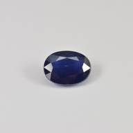 3.73 cts Natural Blue Sapphire Loose Gemstone Oval Cut