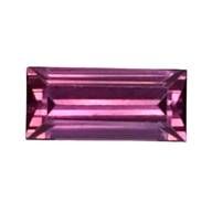 1.80 CTS Pink natural spinel octagon cut loose gemstones " see video "