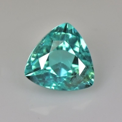 0.91 ct Apatite Loose Gemstone Blue Green Color - GR7219-MAJ3