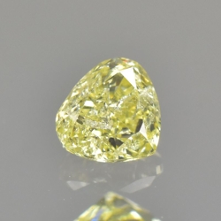 0.21 ct Loose Diamond Yellow Color - GR7105-822