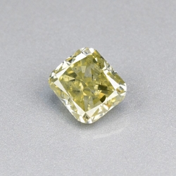 0.31 ct Loose Diamond Yellow Color - GR7725-801-2314