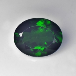 2.01 ct Chrome Diopside Loose Gemstone Green Color - GR6866-FC575