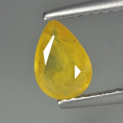 0.64 ct Sapphire Loose Gemstone Yellow Color - GR7143-FC582