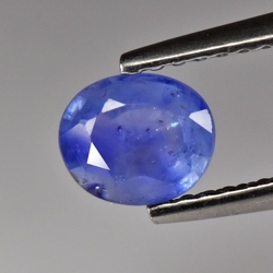 0.62 ct Sapphire Loose Gemstone Blue Color - GR7455-FC613