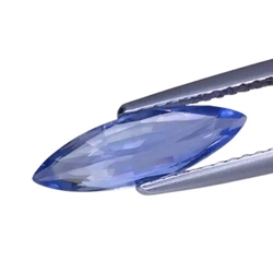 1.61 cts GRA Certified blue natural sapphire marquise cut loose gemstones , see video