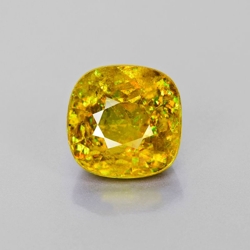 2.02 ct Sphene Loose Gemstone Multicolor Color - GR8182-VR506-2723