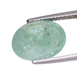 6.72CTS AIG certified Blue green natural paraiba tourmaline oval cut loose gemstones