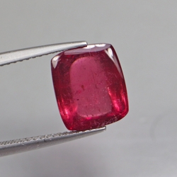 5.10 Cts Beautiful Natural Rubilite Tourmaline For Sales